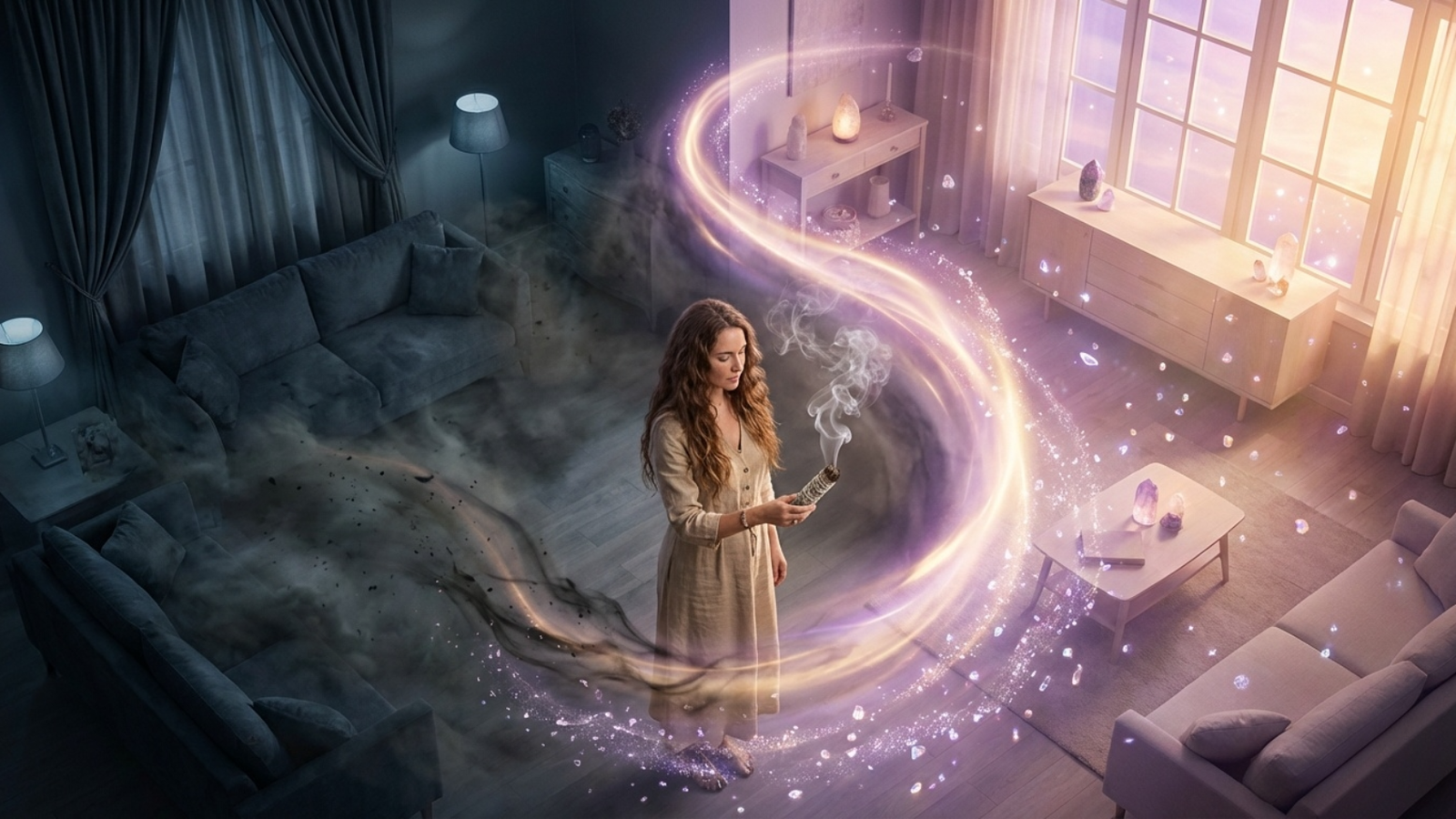 aerial isometric view looking down into a cozy int 1771552606885